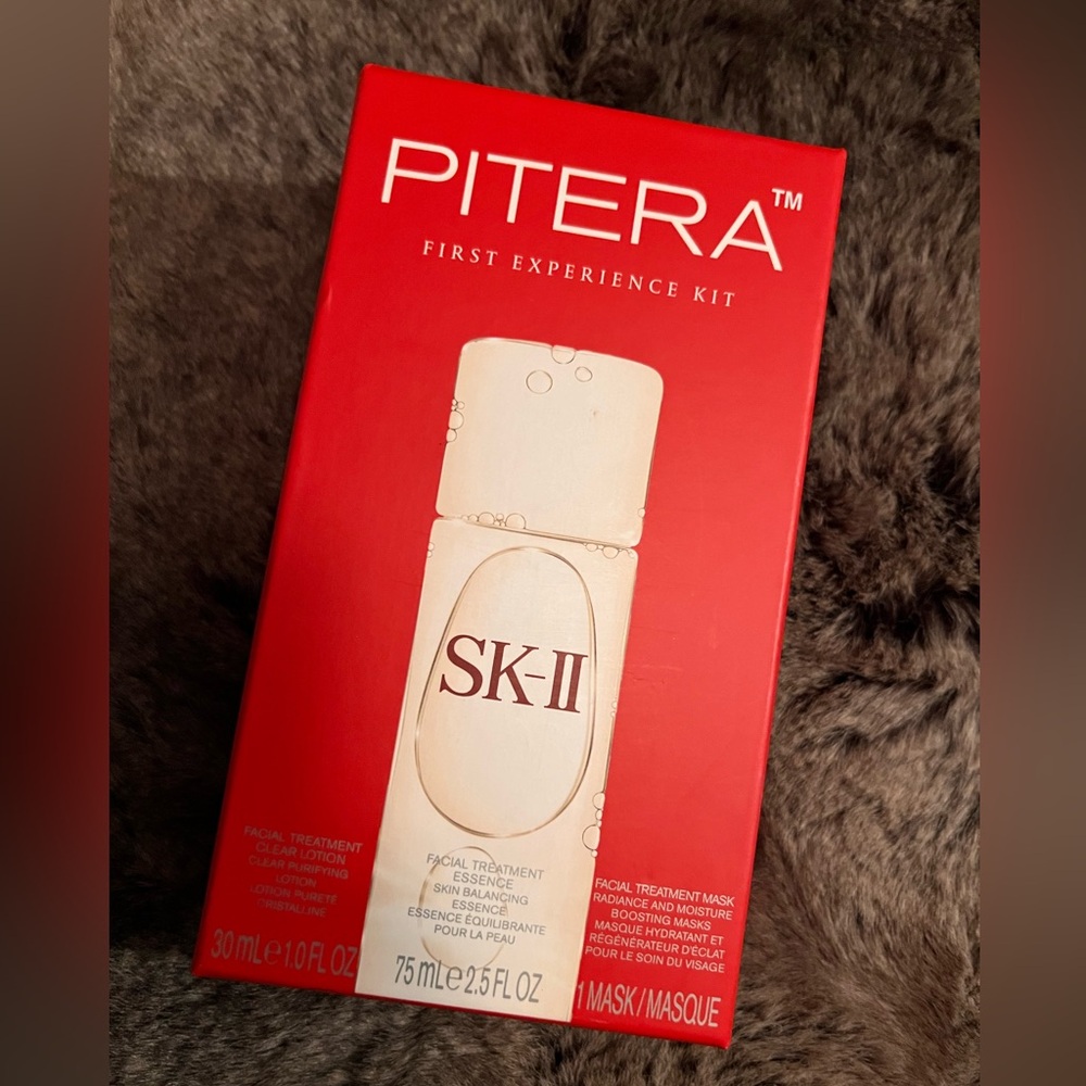 PITERA SK-II First Experience Kit